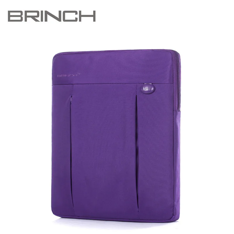 BRINCH Fasion 10" 12" 14" Liner Sleeve Waterproof anti hanging inner liner for fluffy diving material Laptop bag free shipping
BRINCH Fasion 10" 12" 14" Liner Sleeve Waterproof anti hanging inner liner for fluffy diving material Laptop bag free shipping