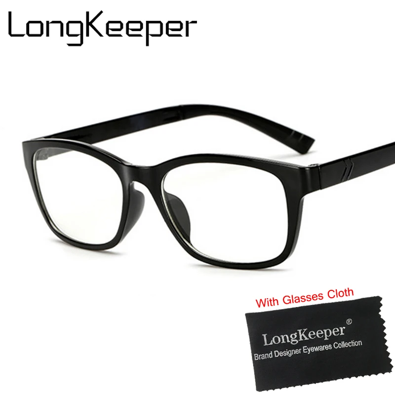 LongKeeper New Women Prescription Eyewear Trend Men Clear Glasses Brand Women Spectacle Frame Vintage Optics Eyeglasses Frame
LongKeeper New Women Prescription Eyewear Trend Men Clear Glasses Brand Women Spectacle Frame Vintage Optics Eyeglasses Frame