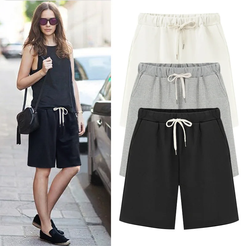 pants for women summer high waist plus size Knee Length Casual Loose Straight female joggers sweatpants5XL 6XL
pants for women summer high waist plus size Knee Length Casual Loose Straight female joggers sweatpants5XL 6XL
