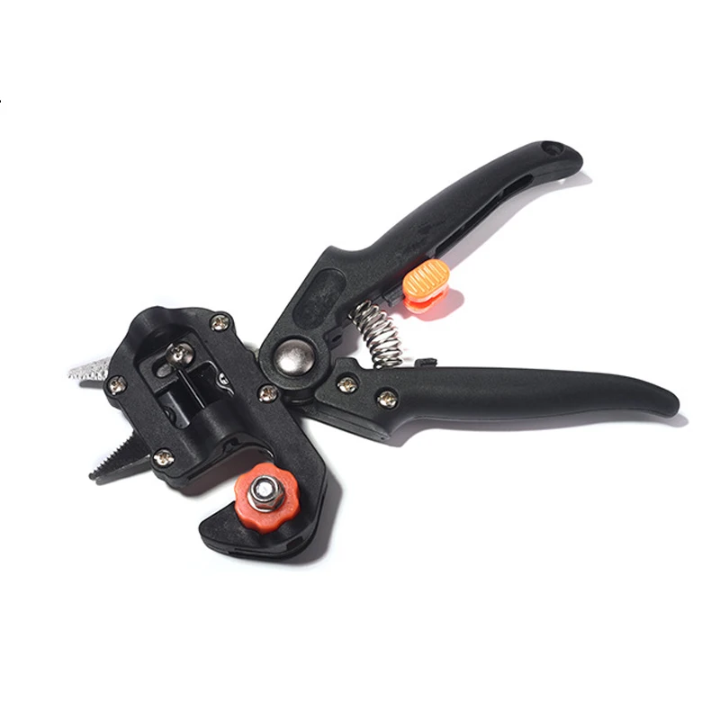 1pcs Grafting Pruner Chopper Vaccination Cutting Fruit Tree Vaccination Secateurs Plant Shears Scissor Graft tape Garden Tools
1pcs Grafting Pruner Chopper Vaccination Cutting Fruit Tree Vaccination Secateurs Plant Shears Scissor Graft tape Garden Tools