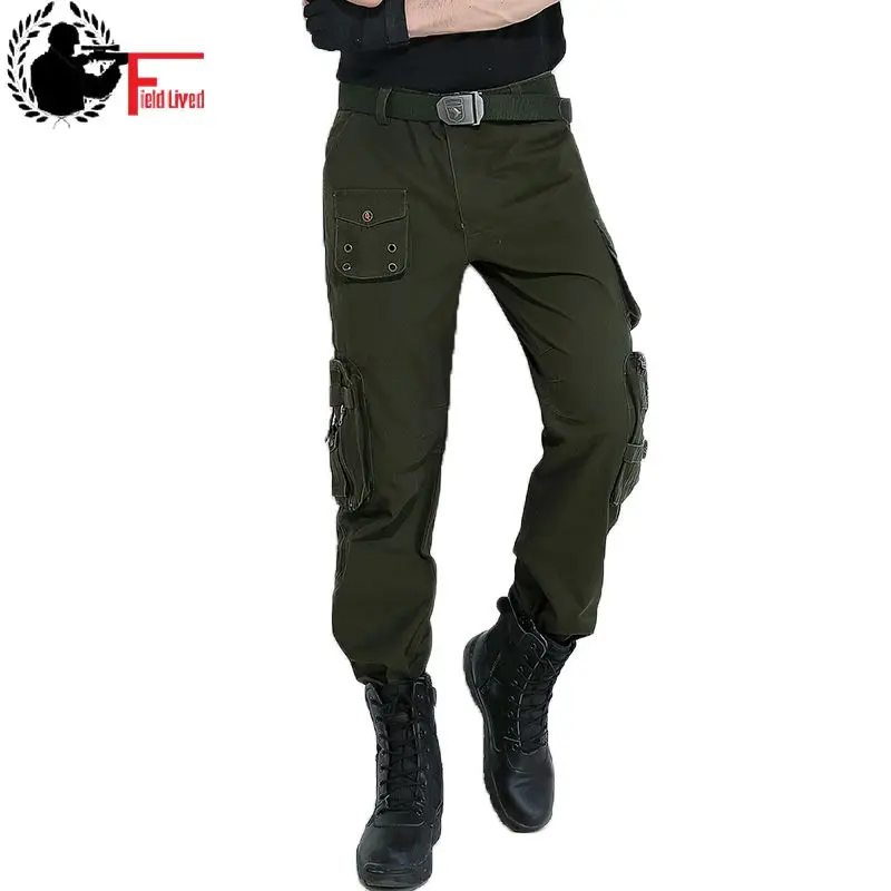 Tactical Clothing Men Pants Military Casual Multi Pockets Cargo Trousers Male Army Green Camouflage Jogger Camo Pantalon Homme
Tactical Clothing Men Pants Military Casual Multi Pockets Cargo Trousers Male Army Green Camouflage Jogger Camo Pantalon Homme