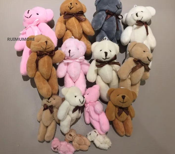 Little Bear Toys , 3.5cm, 8cm, 11cm, 13cm Full Sizes , Bear Plush Stuffed TOY DOLL , Decor Toys for Wedding bouquet
Little Bear Toys , 3.5cm, 8cm, 11cm, 13cm Full Sizes , Bear Plush Stuffed TOY DOLL , Decor Toys for Wedding bouquet