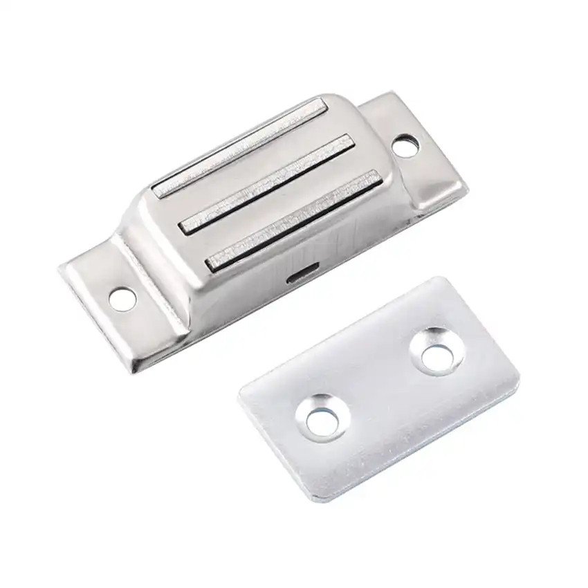 Cabinet Door Magnetic Catch Furniture Closet Catches Latch With 2
