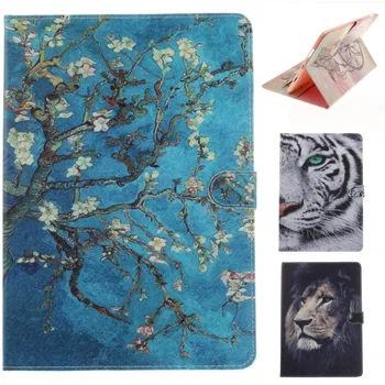 Cartoon Case for Ipad Pro 10.5 Stand Cover Flower Tiger Lion Wallet Card PU Leather Cover For Ipad Pro 10.5 Case Screen Film
Cartoon Case for Ipad Pro 10.5 Stand Cover Flower Tiger Lion Wallet Card PU Leather Cover For Ipad Pro 10.5 Case Screen Film