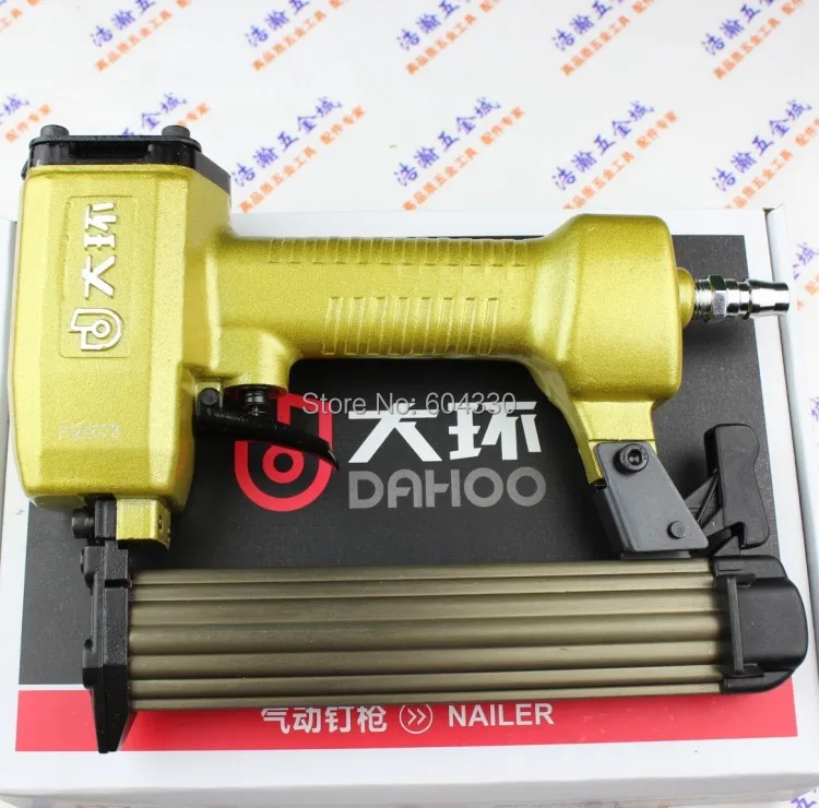 High Quality F30AL Brad Nailer,16 gauge, air nailer Pneumatic Nail Gun Nailer NO BLOCKING NAIL DESIGN!!! Air gun
High Quality F30AL Brad Nailer,16 gauge, air nailer Pneumatic Nail Gun Nailer NO BLOCKING NAIL DESIGN!!! Air gun