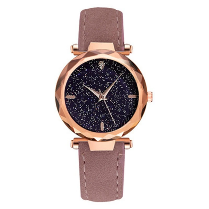 

Women Watch Starry sky Ladies Quartz Watches Wristwatch reloj mujer bayan kol saati zegarek damski relogio feminino