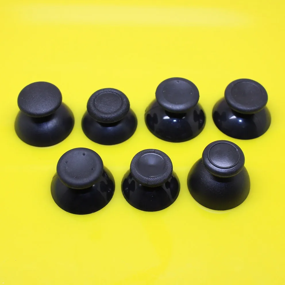 50 pcs Gray / Black Analogue Stick Controller Joystick Cap Mushroom Head Rocker Grip Cover for PS3 PS4 XBOX xbox360 slim ONE WI
50 pcs Gray / Black Analogue Stick Controller Joystick Cap Mushroom Head Rocker Grip Cover for PS3 PS4 XBOX xbox360 slim ONE WI
