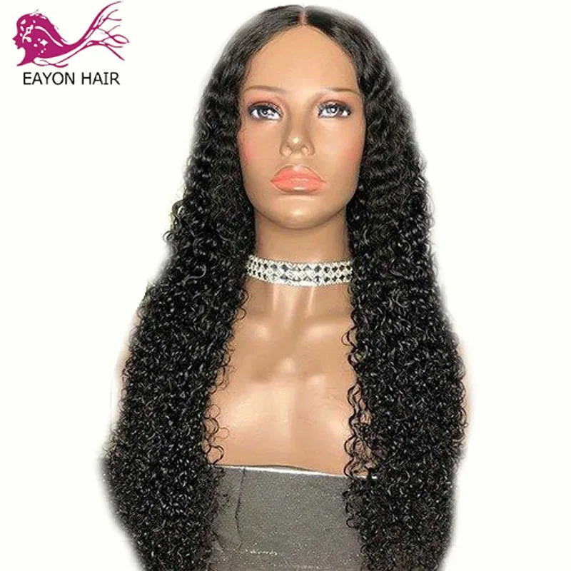 EAYON Kinky Curly 13x6 Lace Front Human Hair Wigs For Women Brazilian Remy Hair Lace Frontal Wig Pre plucked With Baby Hair 150%
EAYON Kinky Curly 13x6 Lace Front Human Hair Wigs For Women Brazilian Remy Hair Lace Frontal Wig Pre plucked With Baby Hair 150%