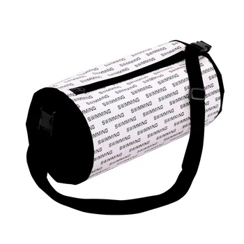 Outdoor Men Women Cylinder Handbags Waterproof Sports Bag Single Shoulder Swimming Travel Handbag For Swimming
Outdoor Men Women Cylinder Handbags Waterproof Sports Bag Single Shoulder Swimming Travel Handbag For Swimming