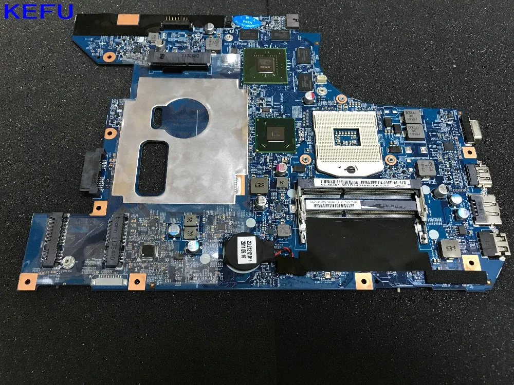 KEFU SUPER 48.4PA01.021 LZ57 MB FREE SHIPPING Laptop motherboard suitable for Lenovo V570 NOTEBOOK PC COMPARE PLEASE
KEFU SUPER 48.4PA01.021 LZ57 MB FREE SHIPPING Laptop motherboard suitable for Lenovo V570 NOTEBOOK PC COMPARE PLEASE