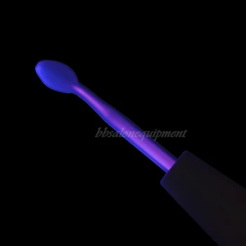 High Frequency Replacement Spoon Electrode Tube For Wrinkles Removel Acne Treatment Skin Care Baeuty Machine
High Frequency Replacement Spoon Electrode Tube For Wrinkles Removel Acne Treatment Skin Care Baeuty Machine