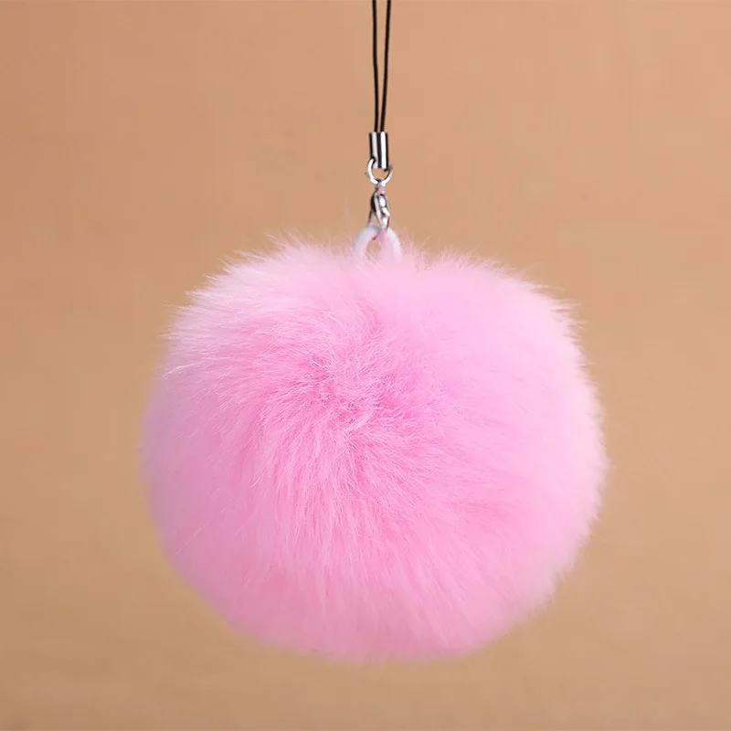 8cm Faux Rabbit Fur Pompom Keychains Women Girls Car Handbag Pendant Mobile Phone Strap Fluffy Fur Pompoms Balls Key Ring Gifts
8cm Faux Rabbit Fur Pompom Keychains Women Girls Car Handbag Pendant Mobile Phone Strap Fluffy Fur Pompoms Balls Key Ring Gifts