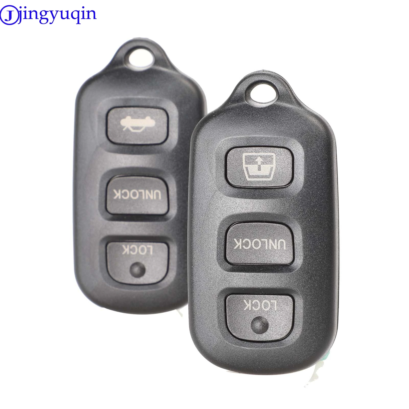 jingyuqin 3B New Replace Remote Car Key Shell Fob for TOYOTA RAV Cruiser 4Runner Camry Celica Echo Highlander Case
jingyuqin 3B New Replace Remote Car Key Shell Fob for TOYOTA RAV Cruiser 4Runner Camry Celica Echo Highlander Case