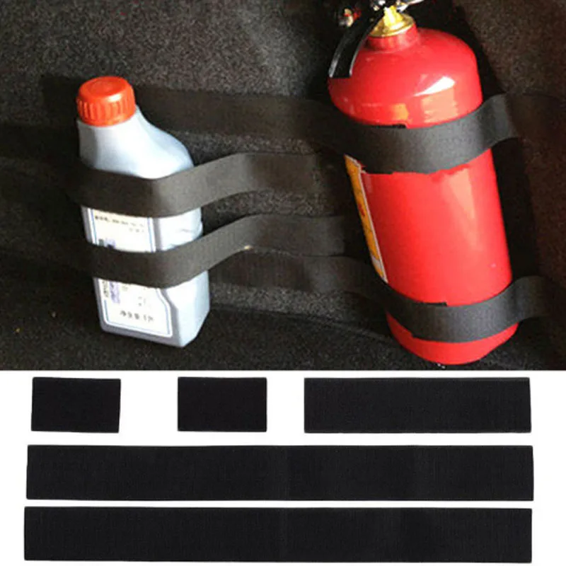 5pcs Car Trunk store Rapid Fire extinguisher Holder Safety Strap Kit for Kia Rio K2 K3 K5 K4 Cerato,Soul,Forte,Sportage R,SORENT
5pcs Car Trunk store Rapid Fire extinguisher Holder Safety Strap Kit for Kia Rio K2 K3 K5 K4 Cerato,Soul,Forte,Sportage R,SORENT