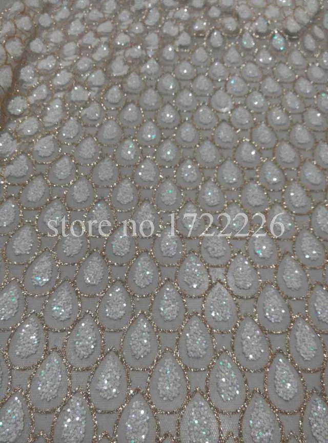 hll024 5 yards cream white no.9 gold powder glued glitter shining net tulle mesh lace for sawing/party/prom dress/evening dress
hll024 5 yards cream white no.9 gold powder glued glitter shining net tulle mesh lace for sawing/party/prom dress/evening dress