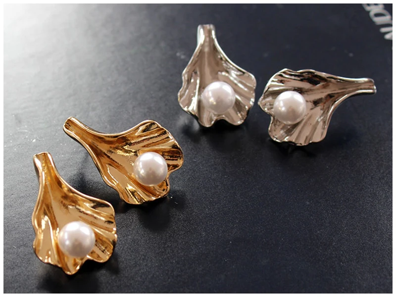 Pearl Earrings (5)