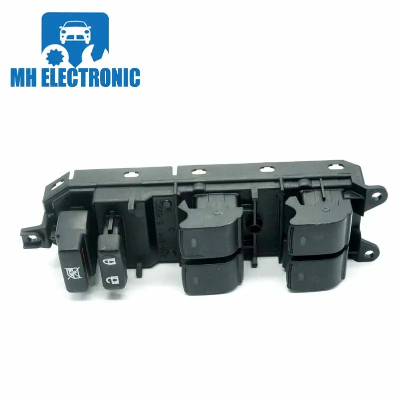 MH Electronic Power Window Master Control Switch For Toyota Corolla Land Cruiser Prado Axio 2007 - 2017 84040-60240 8404060240
MH Electronic Power Window Master Control Switch For Toyota Corolla Land Cruiser Prado Axio 2007 - 2017 84040-60240 8404060240