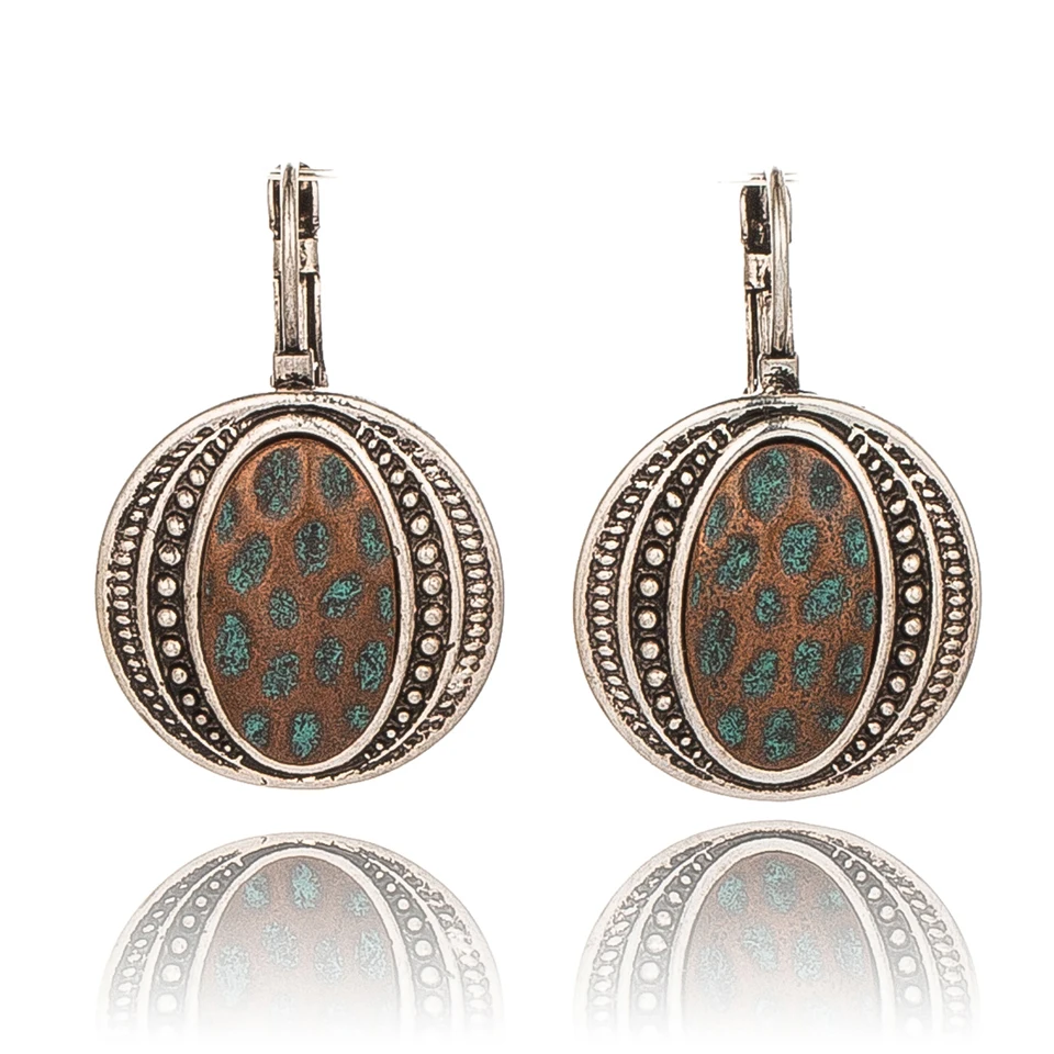 Vintage Ethnic Antique Dangle Drop Earrings Hanging for Women Female Fashion Wedding Engagement Jewelry Ornaments Accessories
Vintage Ethnic Antique Dangle Drop Earrings Hanging for Women Female Fashion Wedding Engagement Jewelry Ornaments Accessories