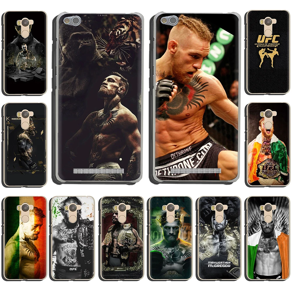 Conor McGregor UFC Hard Phone Case for Xiaomi Redmi 5 Plus 6A 4A S2 Note 5A Prime 5 6 Pro 4 4x 7 8 7A K20 Pro
Conor McGregor UFC Hard Phone Case for Xiaomi Redmi 5 Plus 6A 4A S2 Note 5A Prime 5 6 Pro 4 4x 7 8 7A K20 Pro
