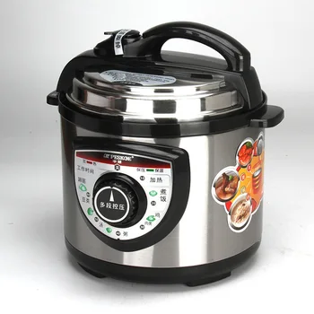 2.8L Mechanical Electric Pressure Cooker Special Offer The New Rice Cooker Mini Pressure Cooker Gift Selling Instant Pot
2.8L Mechanical Electric Pressure Cooker Special Offer The New Rice Cooker Mini Pressure Cooker Gift Selling Instant Pot