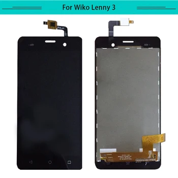 3pcs Complete display For Wiko Lenny 3 full LCD Display Assembly with touch Screen Replacement Free Shipping
3pcs Complete display For Wiko Lenny 3 full LCD Display Assembly with touch Screen Replacement Free Shipping