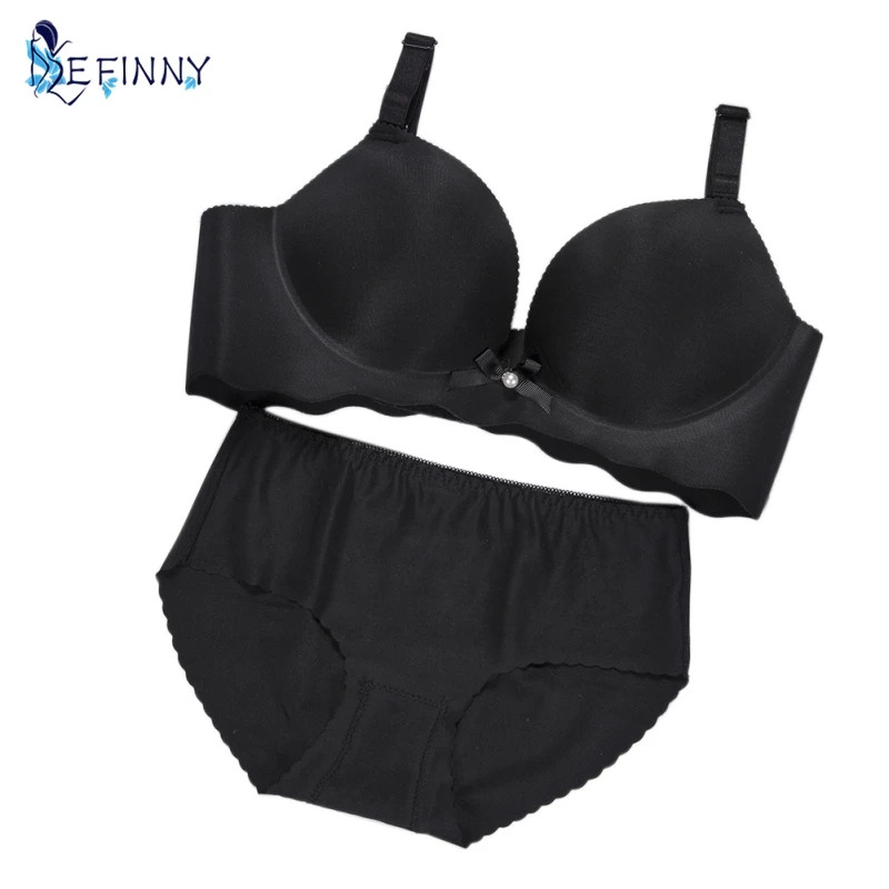 N EFINNY Sexy Bra Push Up Bralette Seamless Underwear Pure Color Lingerie Underwear Wireless BC Cup Adjustable Brassiere
N EFINNY Sexy Bra Push Up Bralette Seamless Underwear Pure Color Lingerie Underwear Wireless BC Cup Adjustable Brassiere