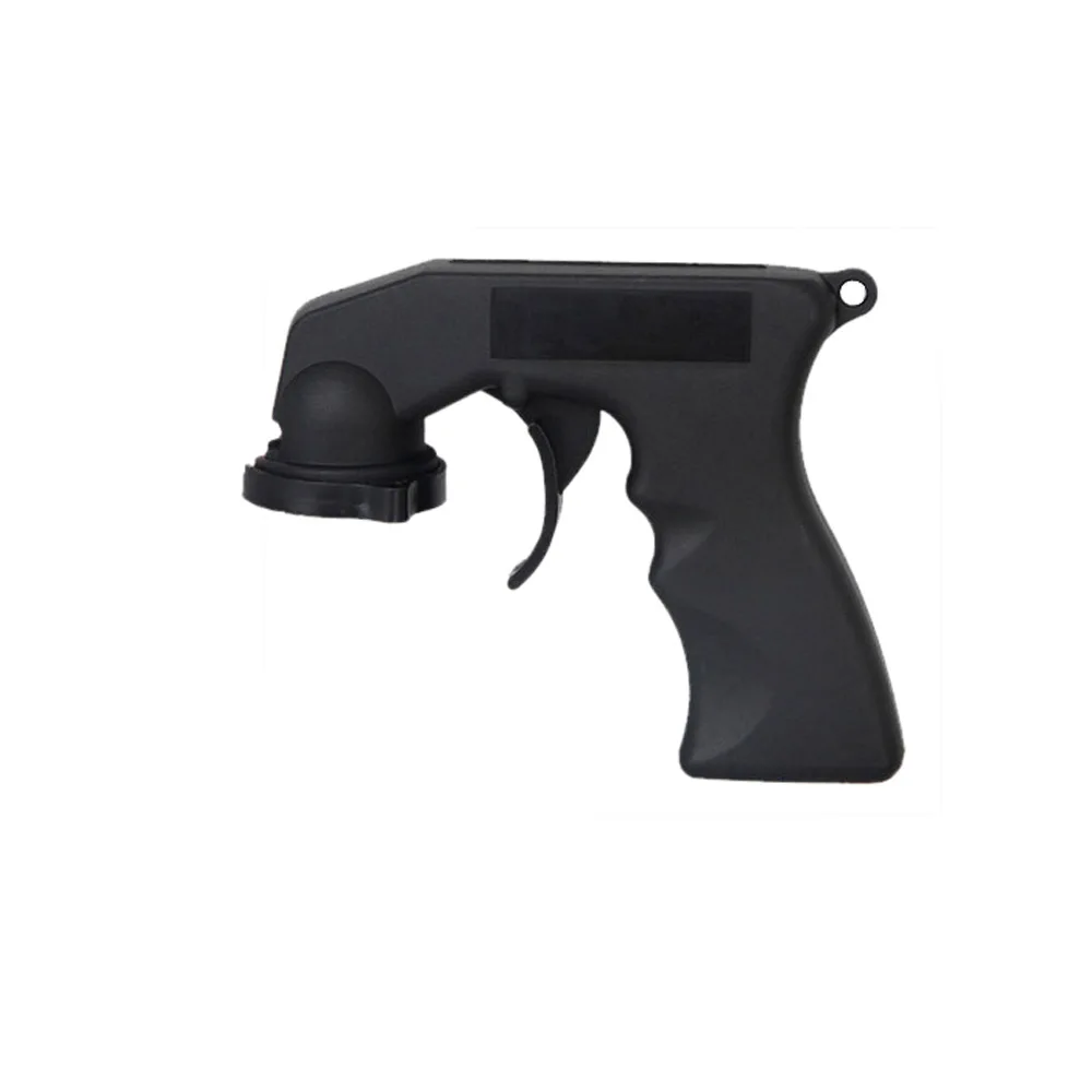 New Spray Adaptor Aerosol Spray Gun Handle With Full Grip Trigger Locking Collar Car Maintenance
New Spray Adaptor Aerosol Spray Gun Handle With Full Grip Trigger Locking Collar Car Maintenance