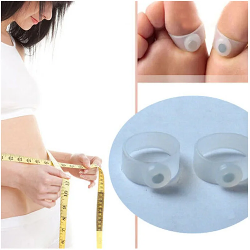 New magnet lose weight new technology healthy slim loss toe ring sticker feet loss weight reduce silicon foot massager
New magnet lose weight new technology healthy slim loss toe ring sticker feet loss weight reduce silicon foot massager