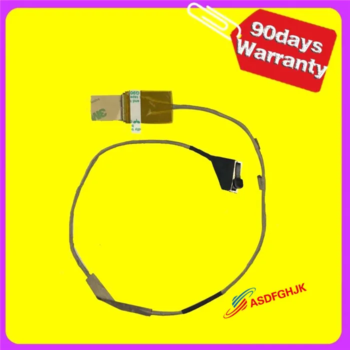 for asus G75 G75V G75VW G75VX Laptop0 2D Lcd LVDS Cables Video Screen Line 1422-018a000 fully tested
for asus G75 G75V G75VW G75VX Laptop0 2D Lcd LVDS Cables Video Screen Line 1422-018a000 fully tested