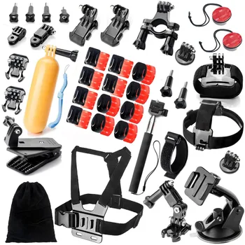 for Gopro Accessories Set for go pro hero 6 5 4 3 kit 3 way selfie stick for Eken h8r / for xiaomi for yi EVA case VS77
for Gopro Accessories Set for go pro hero 6 5 4 3 kit 3 way selfie stick for Eken h8r / for xiaomi for yi EVA case VS77