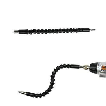 New Arrival 300mm Flexible Shaft Bits Extension Screwdriver Bit Electric Drill Power Tool Accessories
New Arrival 300mm Flexible Shaft Bits Extension Screwdriver Bit Electric Drill Power Tool Accessories