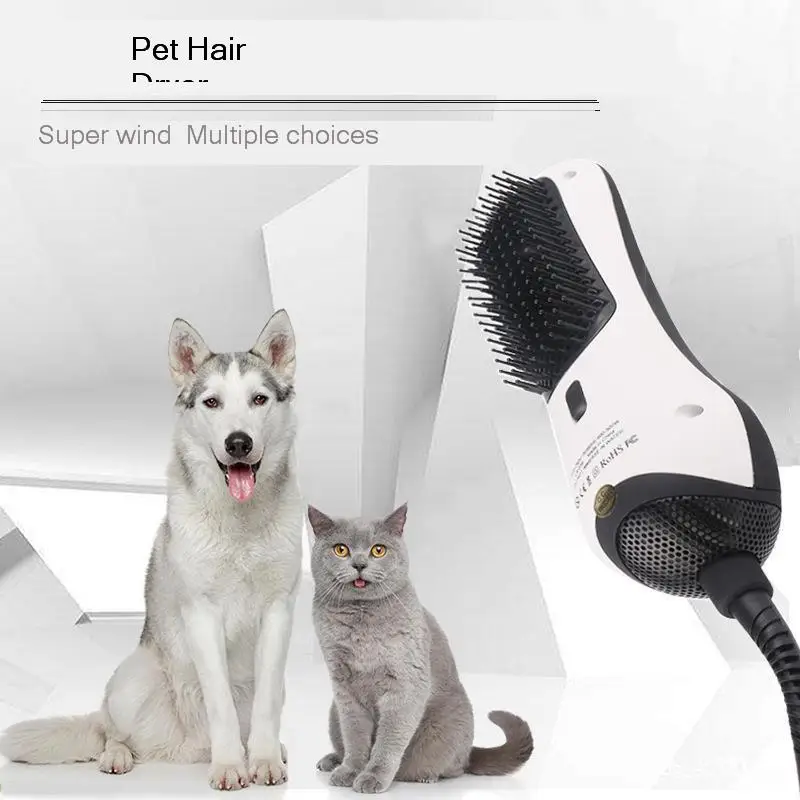 Pet Blowing Machine Comb Hair Dryer Dog Cat Blowing Massage Artifact Quiet Drying Hair Water Machine Pet Hair Dryer
Pet Blowing Machine Comb Hair Dryer Dog Cat Blowing Massage Artifact Quiet Drying Hair Water Machine Pet Hair Dryer