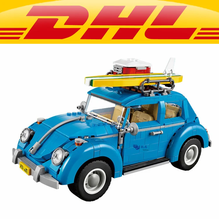 Yile 003 Creator Series City Car Beetle Building Blocks 10252 technic bricks action figure vehicle toys for children
Yile 003 Creator Series City Car Beetle Building Blocks 10252 technic bricks action figure vehicle toys for children