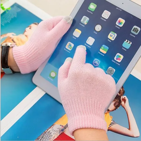 hot !Korean version of pure warm touch screen gloves gloves warm winter magic solution screen gloves
hot !Korean version of pure warm touch screen gloves gloves warm winter magic solution screen gloves