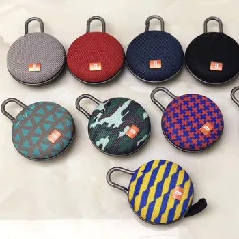 Portable Waterproof Wireless Bluetooth Speaker mini fabric Speakers Subwoofer Outdoor HIFI speaker Support TF FM Loudspeaker
Portable Waterproof Wireless Bluetooth Speaker mini fabric Speakers Subwoofer Outdoor HIFI speaker Support TF FM Loudspeaker