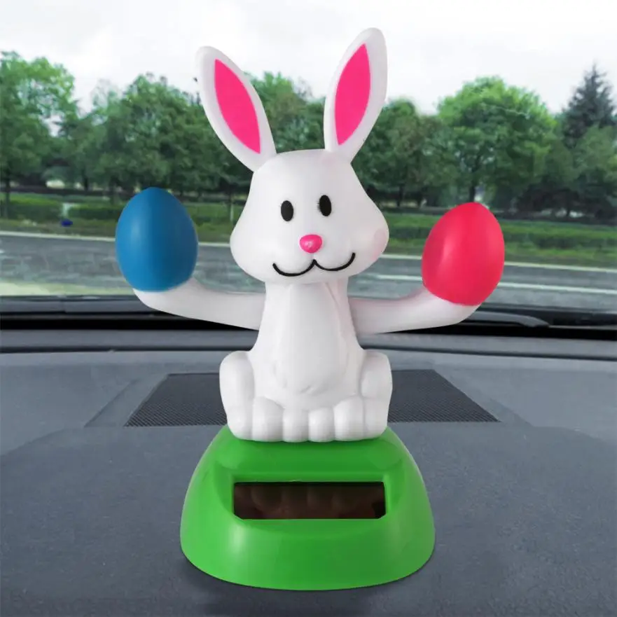 Ornaments Halloween Solar Powered Dancing Swinging Animated Rabbits Bobble Dancer Toy Car Decor Droshiping Aug14
Ornaments Halloween Solar Powered Dancing Swinging Animated Rabbits Bobble Dancer Toy Car Decor Droshiping Aug14