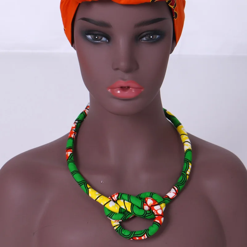 NEW African Print Necklace Ankara Print Necklace African Ethnic Handmade Jewellery African Fabric Jewellery For Women WYB345
NEW African Print Necklace Ankara Print Necklace African Ethnic Handmade Jewellery African Fabric Jewellery For Women WYB345