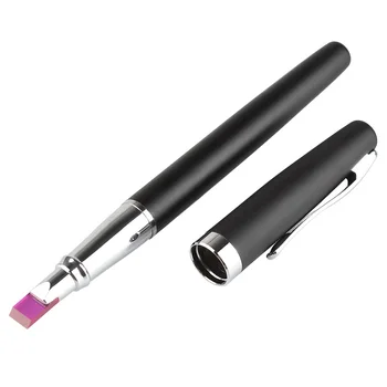 Free Shipping Flat Ruby Optical Fiber Pen Fiber Cutting Pen Fiber Cleaver Pen Ruby Fiber Optic Scriber
Free Shipping Flat Ruby Optical Fiber Pen Fiber Cutting Pen Fiber Cleaver Pen Ruby Fiber Optic Scriber