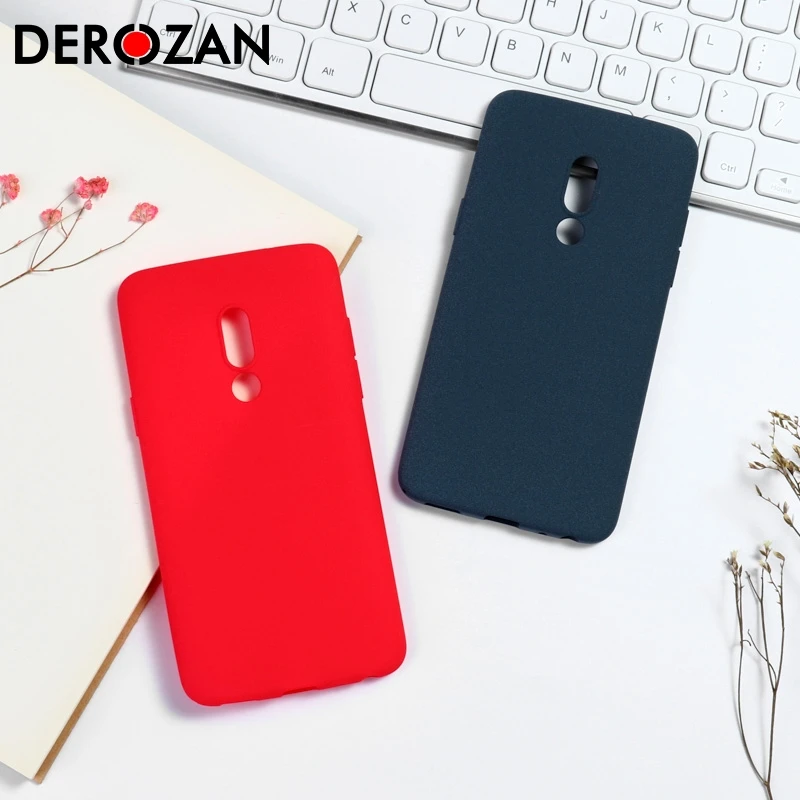 DEROZAN Phone Case For Meizu 15 Case Soft TPU Silicone Plain Matte Scrub Anti-knock Protective Shell Back Cover Fitted Bag
DEROZAN Phone Case For Meizu 15 Case Soft TPU Silicone Plain Matte Scrub Anti-knock Protective Shell Back Cover Fitted Bag