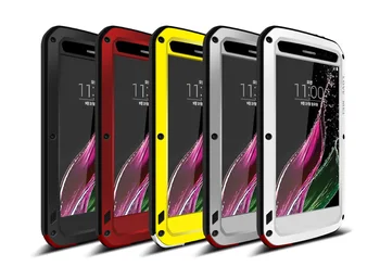 Original Love Mei Powerful Case For LG Zero/LG Class/H740 Waterproof Shockproof Aluminum Case Cover with free Tempered Glass
Original Love Mei Powerful Case For LG Zero/LG Class/H740 Waterproof Shockproof Aluminum Case Cover with free Tempered Glass