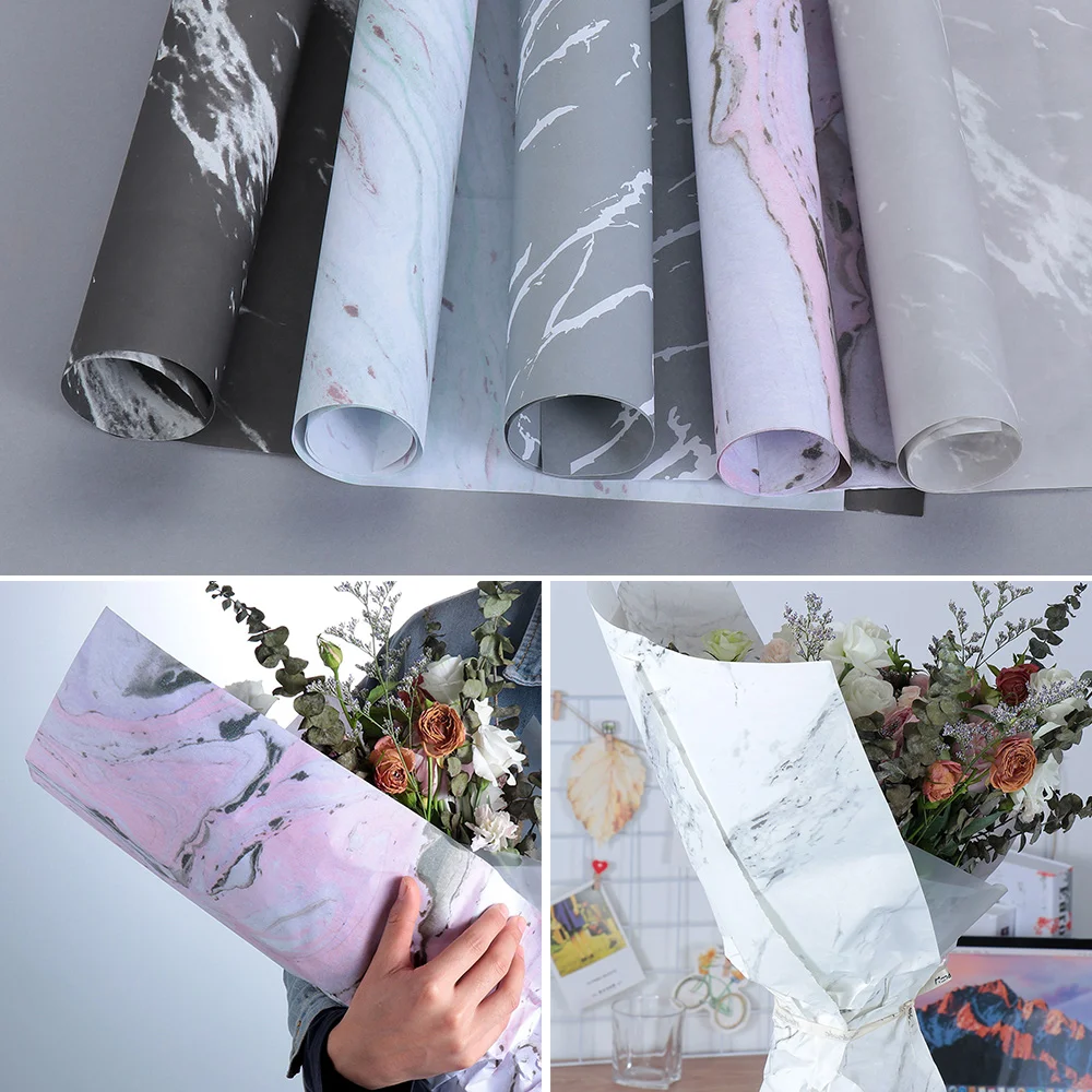 1PC/Pack 60*60cm DIY Marble Pattern Wrapping Paper Scrapbook Decorative Crafts Paper Birthday Gift Bouquet Wrapping Paper
1PC/Pack 60*60cm DIY Marble Pattern Wrapping Paper Scrapbook Decorative Crafts Paper Birthday Gift Bouquet Wrapping Paper