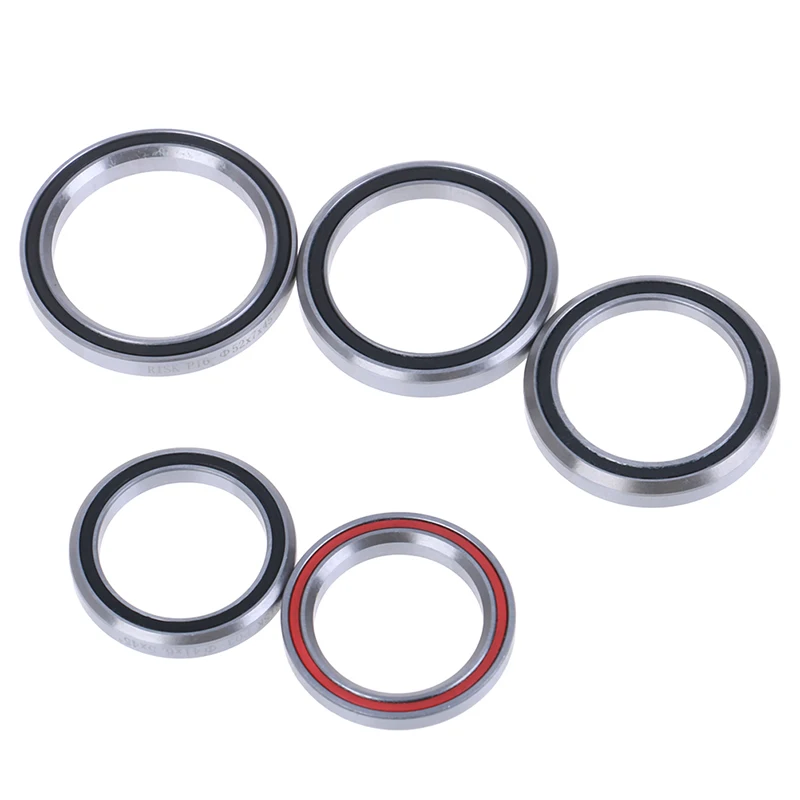 Bicycle 41/41.8/47/49/52mm General Headset Repair Bearings For 28.6/44/30mm Mountain Bike Steel Bearing
Bicycle 41/41.8/47/49/52mm General Headset Repair Bearings For 28.6/44/30mm Mountain Bike Steel Bearing