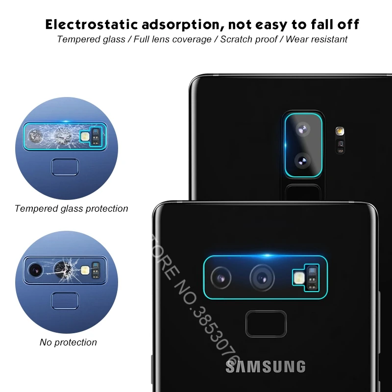 2PCS Back Camera Lens Tempered Glass clear Screen Protector Films For Samsung Galaxy A8 Plus 2018 A6S S8 S9 Plus Note 9 8 Cover
2PCS Back Camera Lens Tempered Glass clear Screen Protector Films For Samsung Galaxy A8 Plus 2018 A6S S8 S9 Plus Note 9 8 Cover