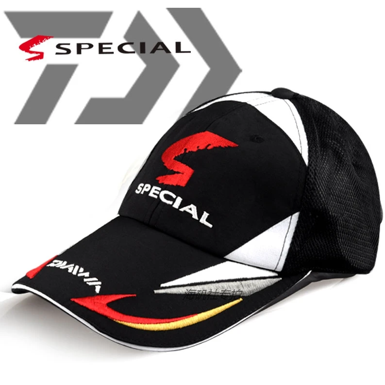 2017 DAIWA NEW Fishing cap Leisure Breathable hat sun DC-1503 Fishing gear Anti-UV DAIWAS Sunscreen DAWA sports Free shipping
2017 DAIWA NEW Fishing cap Leisure Breathable hat sun DC-1503 Fishing gear Anti-UV DAIWAS Sunscreen DAWA sports Free shipping