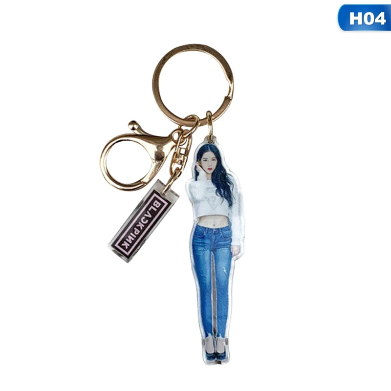 Fashion Keyring Kpop Blackpink SQUARE UP Bag Pendant Key Holder Cute Acrylic Keychain
Fashion Keyring Kpop Blackpink SQUARE UP Bag Pendant Key Holder Cute Acrylic Keychain