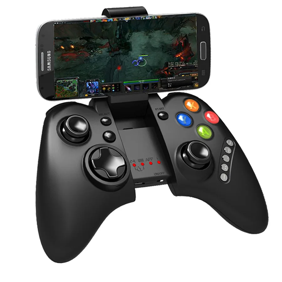 

iPega PG 9021 PG-9021 Wireless Bluetooth Gaming Game Controller Gamepad gamecube Joystick for Android IOS PC gamer Gamepad