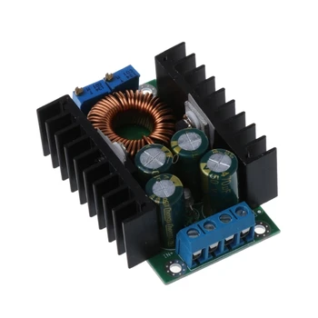 300W DC-DC Step Down Module Converter Adjustable Power Supply Buck Module Constant Current LED Driver Module DC 7V to 32V July
300W DC-DC Step Down Module Converter Adjustable Power Supply Buck Module Constant Current LED Driver Module DC 7V to 32V July