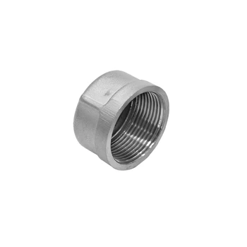 1/4" 3/8" 1/2" 3/4" 1" 1-1/4" 1-1/2" BSP Female Thread 201 Stainless Steel Pipe Fitting Round Head Socket Plug End Cap
1/4" 3/8" 1/2" 3/4" 1" 1-1/4" 1-1/2" BSP Female Thread 201 Stainless Steel Pipe Fitting Round Head Socket Plug End Cap