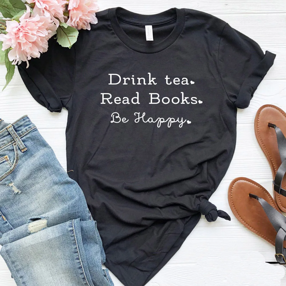 Женская футболка с надписью «Drink Tea», повседневная хлопковая хипстерская забавная футболка для девушек Yong, топ, футболка, Прямая поставка, ZY-238
Женская футболка с надписью «Drink Tea», повседневная хлопковая хипстерская забавная футболка для девушек Yong, топ, футболка, Прямая поставка, ZY-238