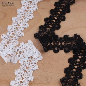 10yard lace fabric wedding decoration New Polyester Water-soluble Lace Bar Code Embroidery lacefabric DIY highquality laces
10yard lace fabric wedding decoration New Polyester Water-soluble Lace Bar Code Embroidery lacefabric DIY highquality laces